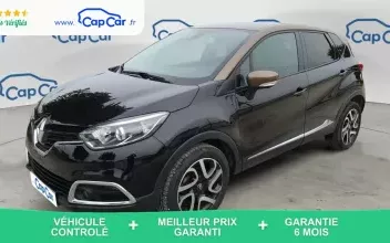 Renault Captur Paris