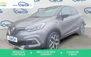 Renault Captur Paris