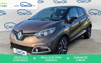 Renault Captur Paris