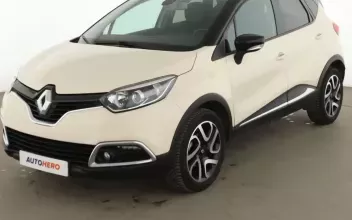 Renault Captur Issy-les-Moulineaux