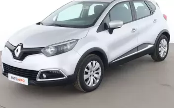 Renault Captur Issy-les-Moulineaux