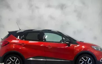 Renault Captur Paris