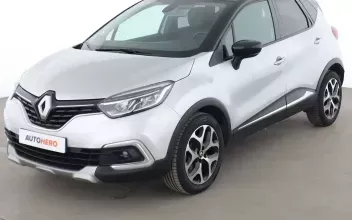 Renault Captur Issy-les-Moulineaux