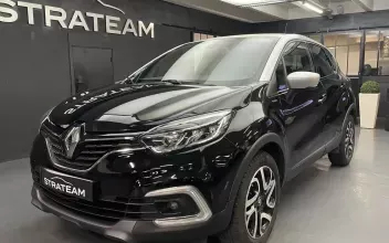 Renault Captur Boulogne-Billancourt