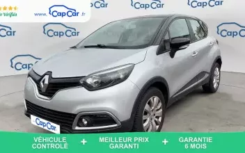 Renault Captur Paris