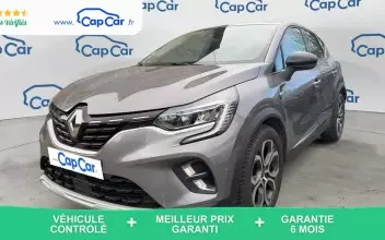 Renault Captur Paris