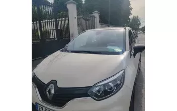 Renault Captur Neuilly-sur-Marne