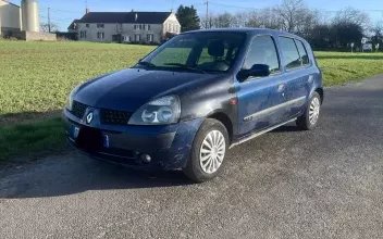 Renault Clio Provins
