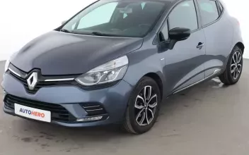 Renault Clio Issy-les-Moulineaux