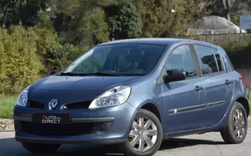 Renault Clio Mougins