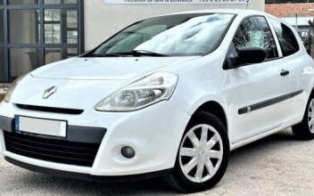 Renault Clio Solliès-Ville