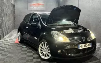 Renault Clio Bellegarde-sur-Valserine