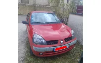 Renault Clio Mulhouse