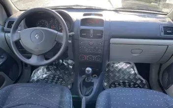 Renault Clio Le-Plessis-Trévise