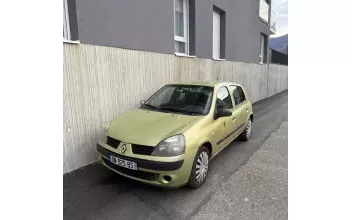 Renault Clio Grenoble