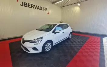 Renault Clio Kersaint-Plabennec