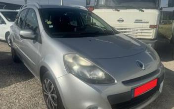 Renault clio Orange