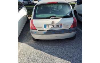 Renault clio ii Caunes-Minervois