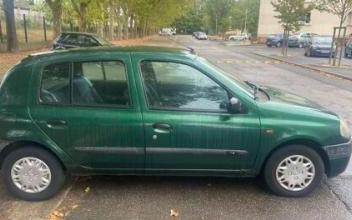 Renault clio ii Vigneux-sur-Seine