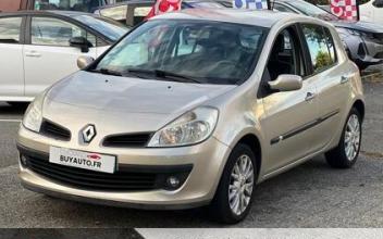 Renault clio iii Saint-Orens-de-Gameville