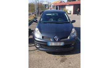 Renault clio iii Haguenau
