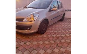 Renault clio iii Mions