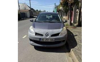 Renault clio iii Chassant