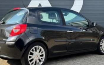 Renault clio iii Tourcoing