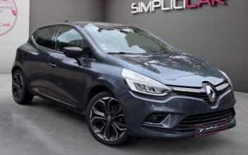 Renault clio iv Paris