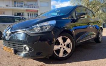 Renault clio iv estate Antibes