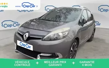 Renault Grand Scenic Paris