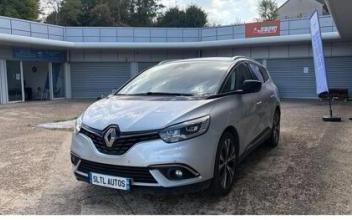 Renault grand scenic iv Le-Blanc