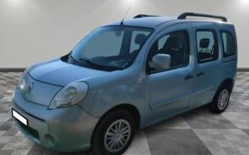 Renault kangoo Orange