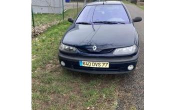 Renault laguna Sennecey-le-Grand