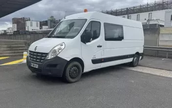 Renault Master Asnières-sur-Seine