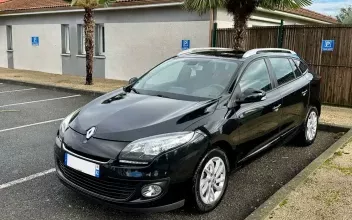 Renault Megane Oursbelille