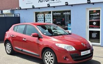 Renault megane Danjoutin
