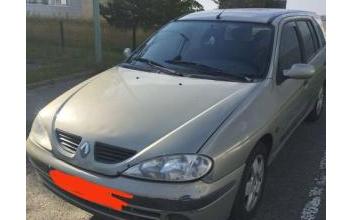Renault megane Le-Neubourg
