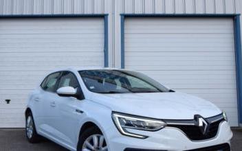 Renault Megane Crémieu