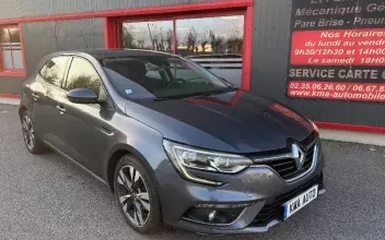 Renault Megane Dieppe