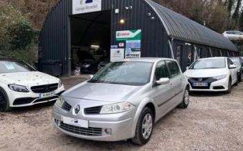 Renault megane Sathonay-Camp