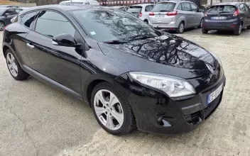 Renault Megane Les-Pennes-Mirabeau