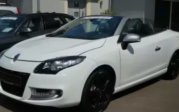 Renault Megane Metz