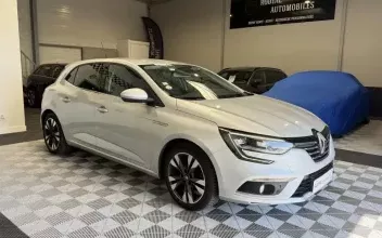 Renault Megane Chanceaux-sur-Choisille