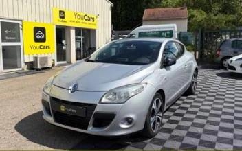 Renault megane Orgeval