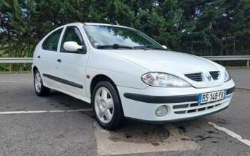 Renault megane Talange