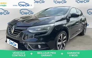 Renault Megane Paris