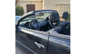 Renault megane cabriolet Leucate