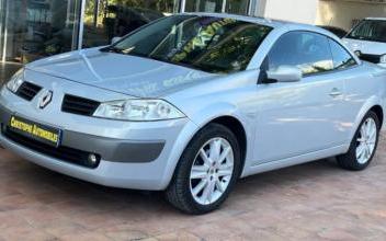 Renault Megane CC Cagnes-sur-Mer
