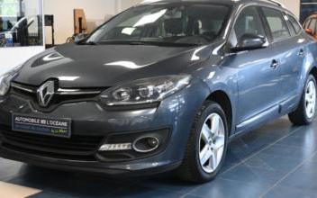 Renault Megane Estate Saint-Saturnin